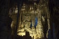 Lehman Caves Gothic Room Royalty Free Stock Photo