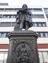 Leibniz Denkmal Leipzig