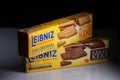 Leibniz-Keks packs, German brand