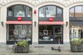 Leica Camera shop in Munich, Germany