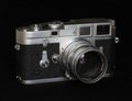 Leica M3 original camera with Summarit 50mm f1.5 lens