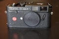 Leica M4-P Rangefinder Film Camera