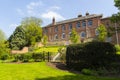 Leicester Castle Garden