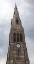 Leicester Cathedral Royalty Free Stock Photo