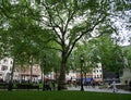 Leicester square, london