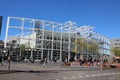 Leiden Central railway station, Netherlands