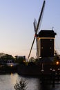 Leiden comes to life after dark
