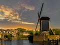 Leiden Inhouse City Windmill