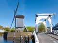 Leiden Inhouse City Windmill