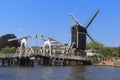 Leiden Inhouse City Windmill