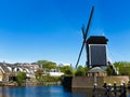 Leiden windmill