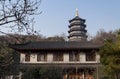 Leifeng Pagoda park