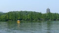 Leifeng Pagoda in West Lake