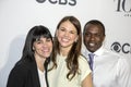 Leigh Silverman, Sutton Foster, and Joshua Henry