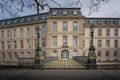 Leine Palace Leineschloss - Hanover, Lower Saxony, Germany