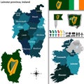 Leinster province, Ireland