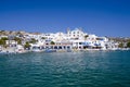 Leipsoi island, Greece Royalty Free Stock Photo