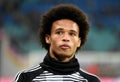 Manchester City and German national winger Leroy Sane