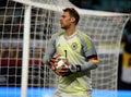 Bayern Munich and Germany national team goalkeeper Manuel Neuer Royalty Free Stock Photo