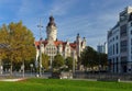 Leipzig New Townhall