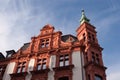 Leipzig old town