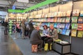 The Leipziger Buchmesse Royalty Free Stock Photo