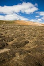 Leirhnjukur Krafla, Iceland Royalty Free Stock Photo