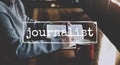 Leisure Journal Journalism Ideas Express Yourself Concept