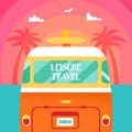 Leisure Travel Sun Van