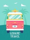 Leisure Travel Van Tropical