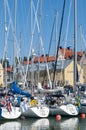 Leisureboats Visby guest harbour