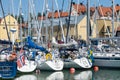 Leisureboats Visby guest harbour