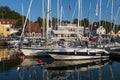 Leisureboats Visby guest harbour