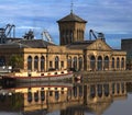 Leith Docks Building Edinburgh