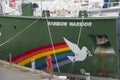 Greenpeace, Rainbow Warrior
