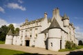 Leith Hall Castle, Scotland Royalty Free Stock Photo