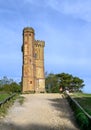 Leith Hill Tower at the summit of Leith Hill, Surrey, UK