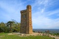 Leith Hill Tower at the summit of Leith Hill, Surrey, UK