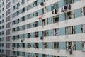 Lek Yuen Estate in Hong Kong