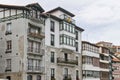 Lekeitio basque town Royalty Free Stock Photo