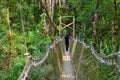 Lekki canopy walkway