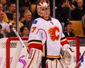 Leland Irving Calgary Flames