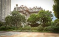 Leland Stanford Mansion State Historic Park Royalty Free Stock Photo