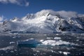 Lemaire channel, antarctica