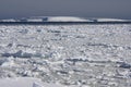 Lemaire channel, antarctica Royalty Free Stock Photo