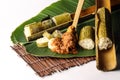 Lemang Royalty Free Stock Photo