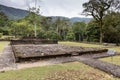 Lembah Bujang is popular archeological site in Merbok Kedah Malaysia with Hindu and Buddhism influence