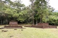 Lembah Bujang is popular archeological site in Merbok Kedah Malaysia with Hindu and Buddhism influence Royalty Free Stock Photo