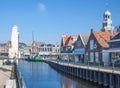 Lemmer,Ijsselmeer,Netherlands