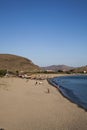 Lemnos island of Nothern Greece Royalty Free Stock Photo
